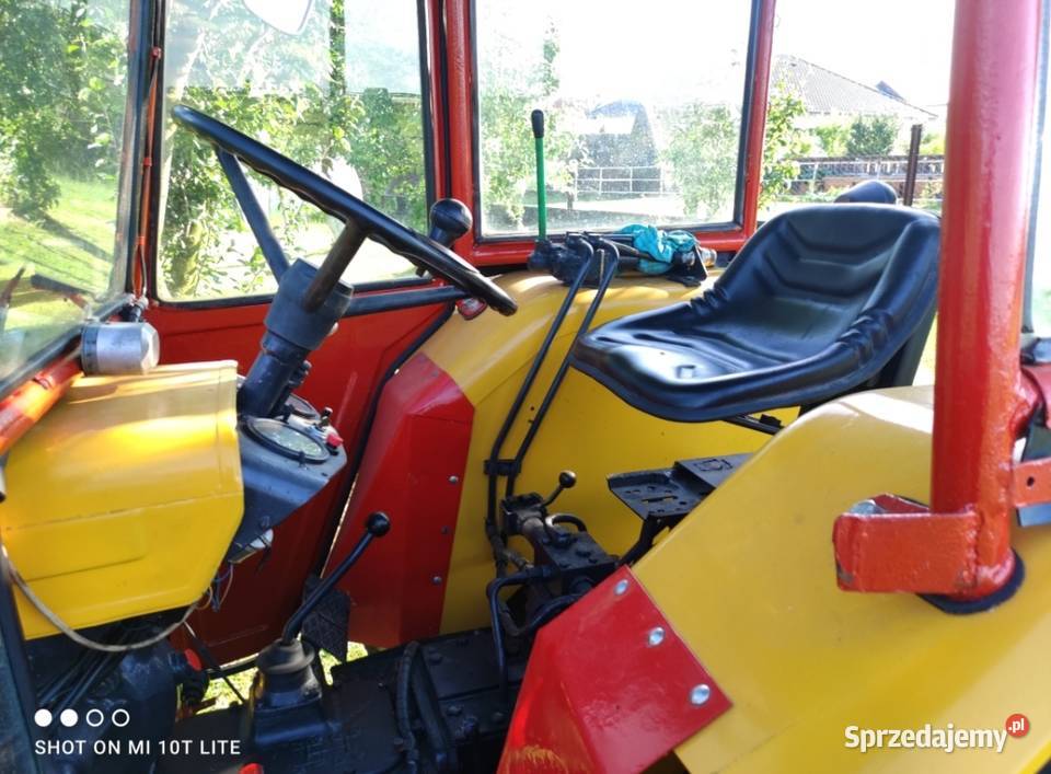 Ciągnik rolniczy Ursus C330 z 1981r Śląsk śląskie Racibórz sprzedam