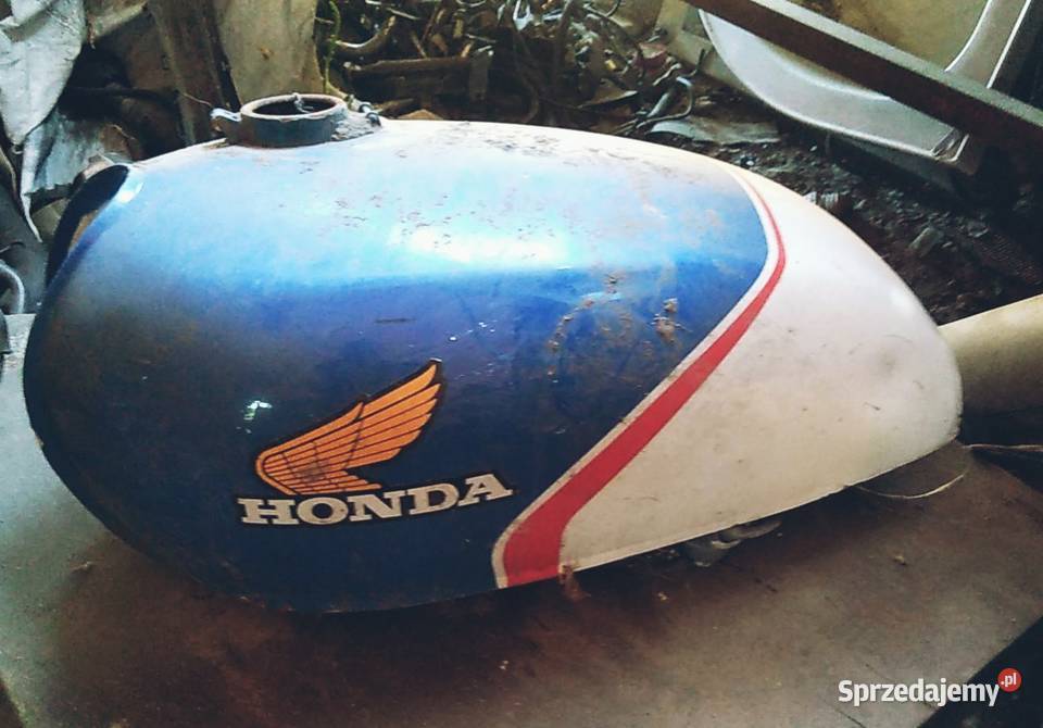Honda cb 550 500 zbiornik Brodnica sprzedam