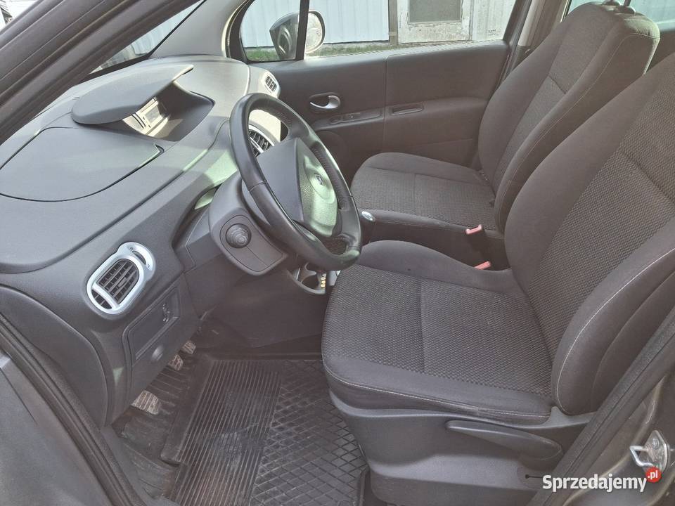 Renault Modus 4/5 Łańcut sprzedam