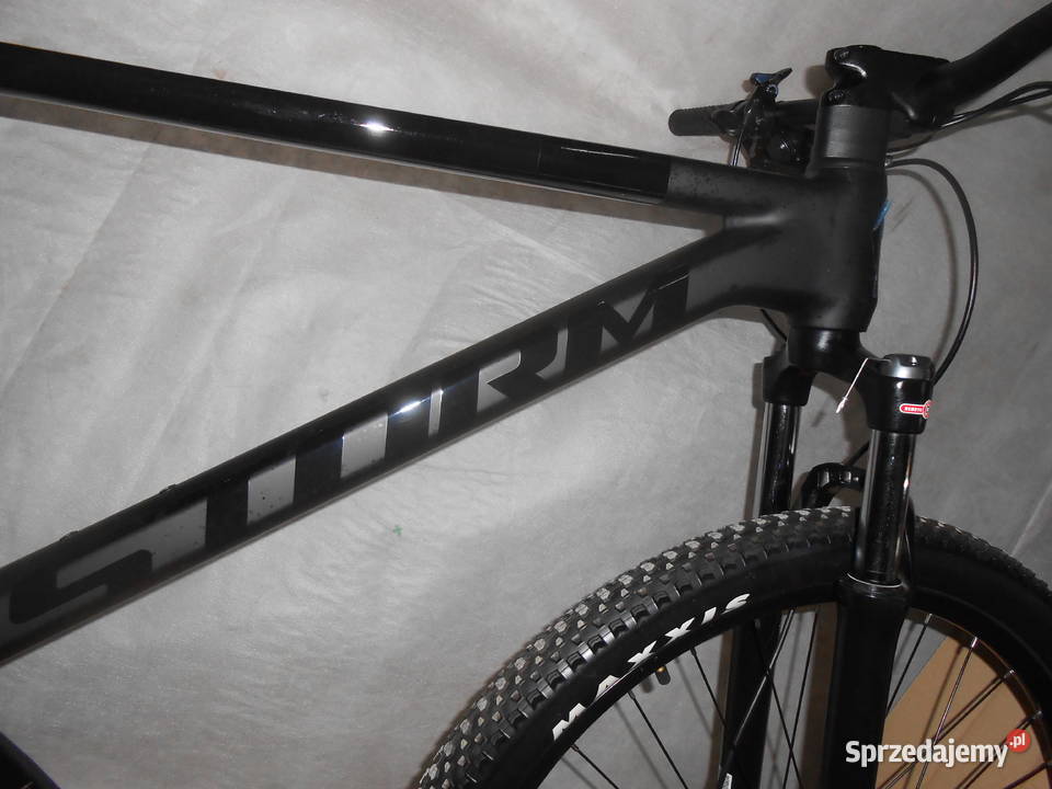 Rower Mtb 29 górski alu rama hydraulika
