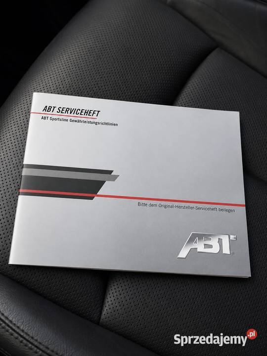 Audi A7 Sportback 30 TDI quattro ABT Sportsline