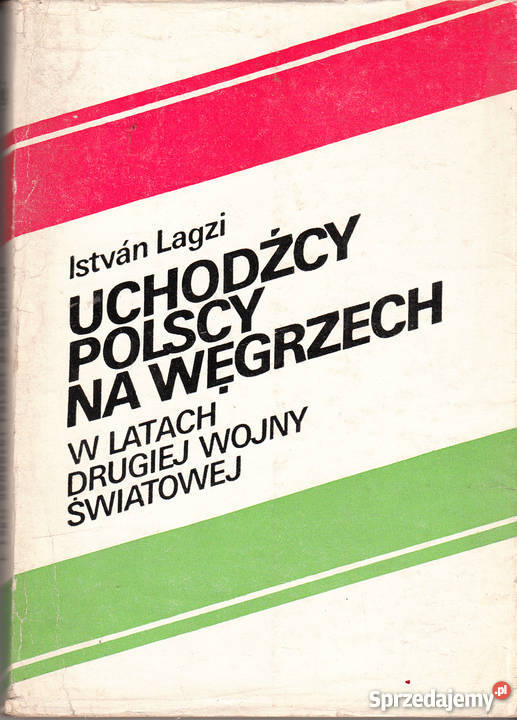 01637 UCHODŹCY POLSCY NA WĘGRZECH W LATACH Czyrna