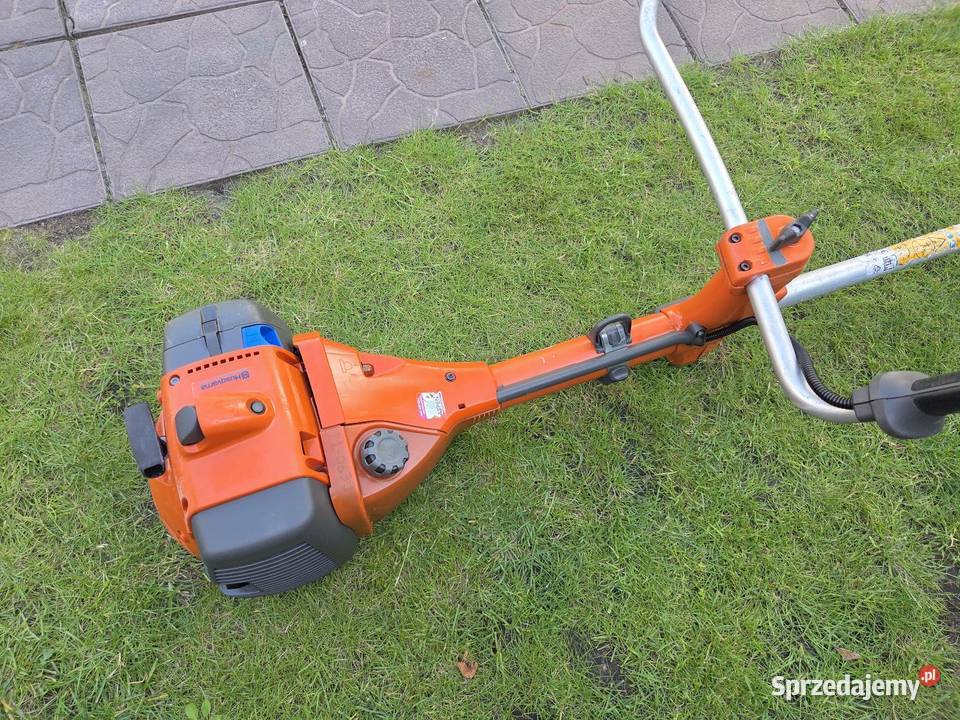 Kosa podkaszarka spalinowa HUSQVARNA 555RXT 38 Łowicz