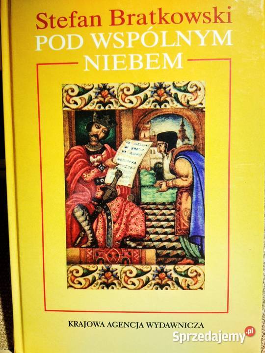 Bratkowski książki Bródno Pod wspólnym niebem mazowieckie Warszawa