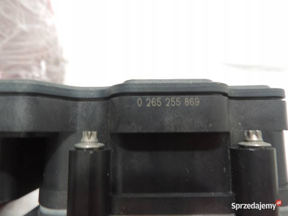 NISSAN MICRA K14 POMPA ABS HAMULCOWA 476605FA0A osobowe kujawsko-pomorskie