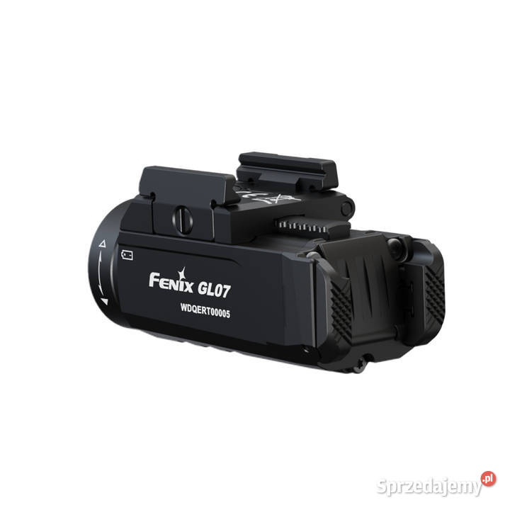 Latarka na broń Fenix GL07 Warszawa