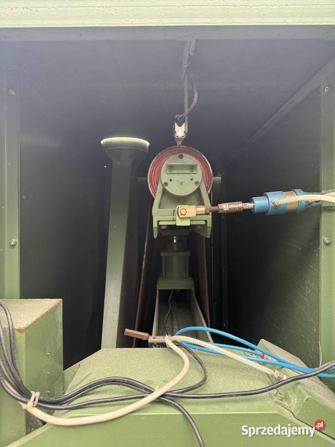 Szlifierka szerokotaśmowa 1agregatowa