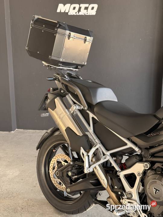 Super TRIUMPH TIGER 1200 GT PRO Kufer Nowy ASO Września