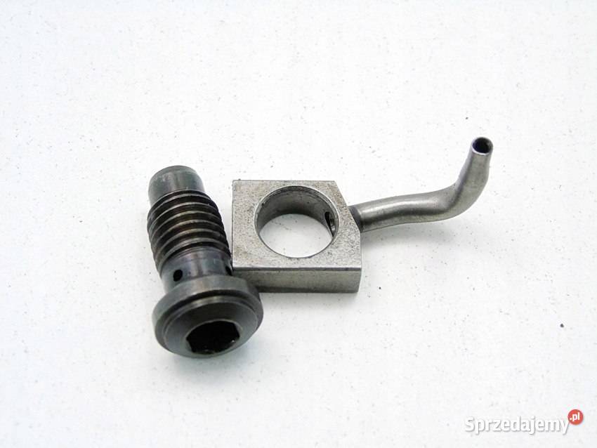 DYSZA OLEJU 19 TDI PASSAT B5 SUPERB AUDI A3 A4 Silniki i osprzęt śląskie sprzedam