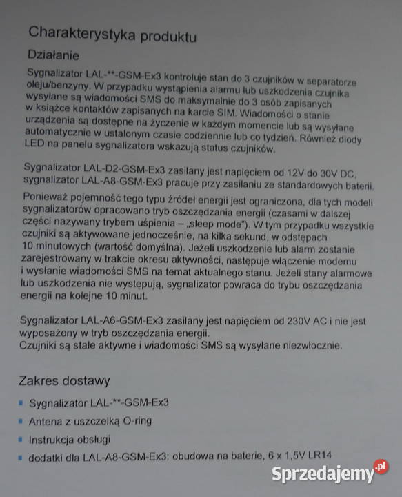PEPPERLFUCHS system monitorowania stanu podlaskie Białystok