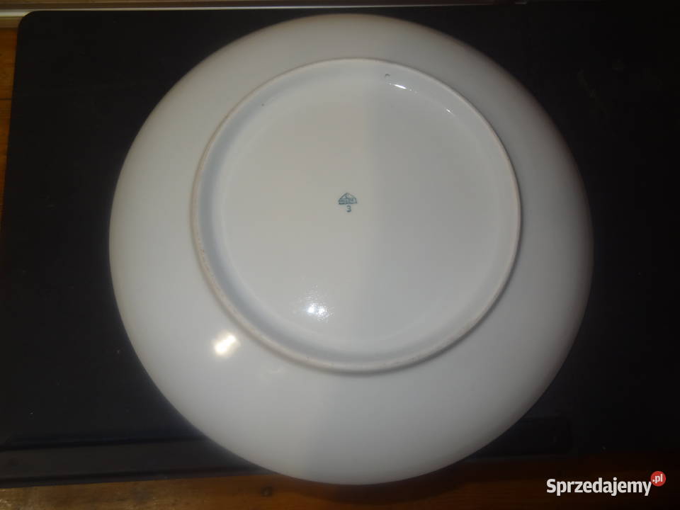 Porcelana Chodzież talerz Olimpia Poznań 1948 sprzedam