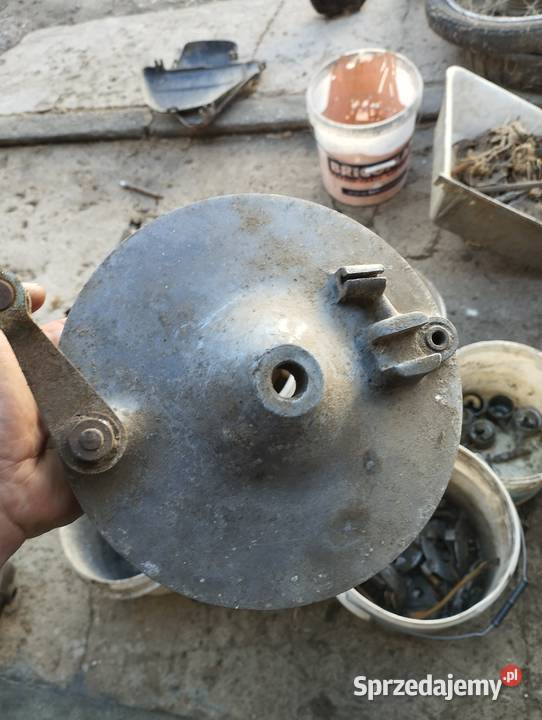 Panonia szczękotrzymacz przód Jaworzno sprzedam