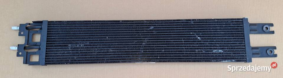 MERCEDES SPRINTER W906 CHŁODNICA WODY Bieleń