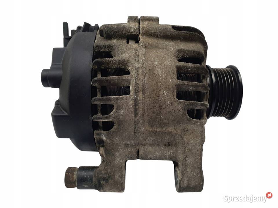ALTERNATOR Ford Fiesta VII 15 TDCI AV6N10300MD Chełm sprzedam