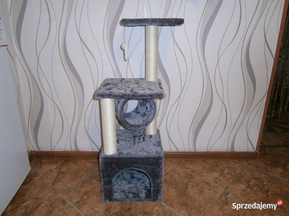 domek legowiskpodrapak kota Siedlce