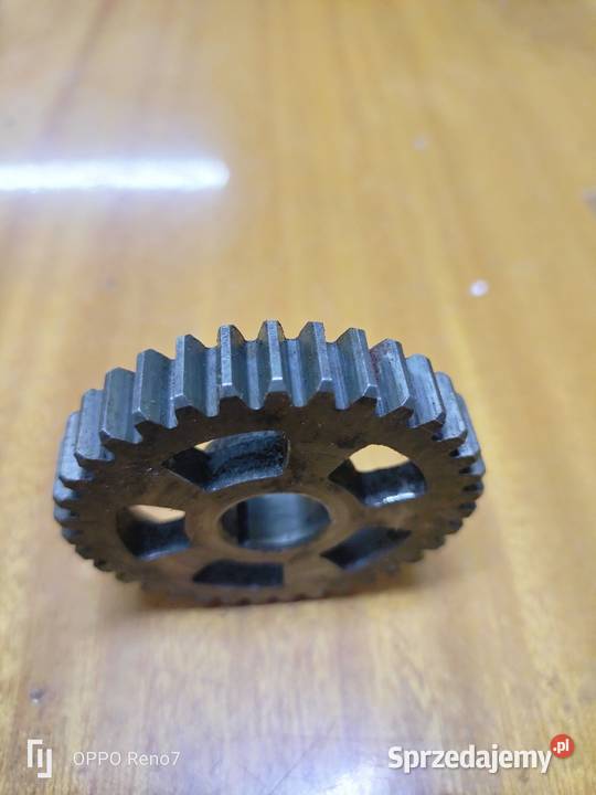 Zębatka 1 biegu 35z WSK WFM 125 Łubno sprzedam