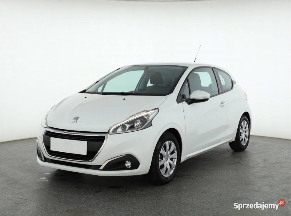 Peugeot 208 12 PureTech Piaseczno