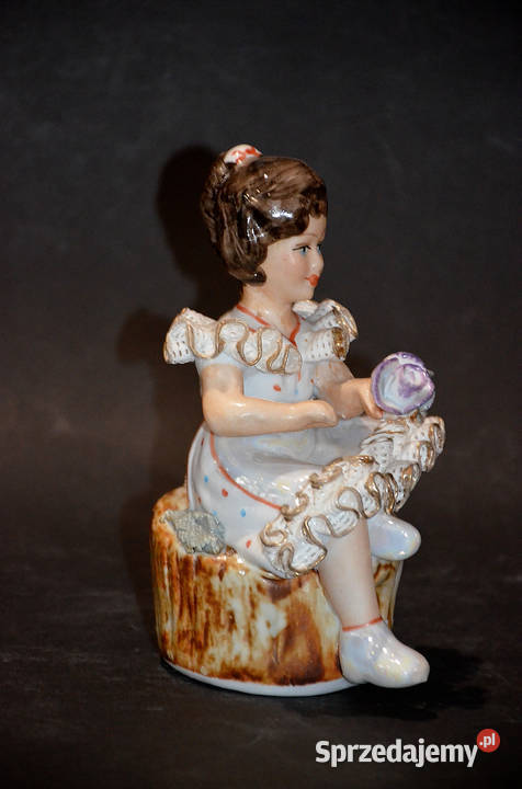 Figurka Porcelana Roceram Alba Iulia Rumunia