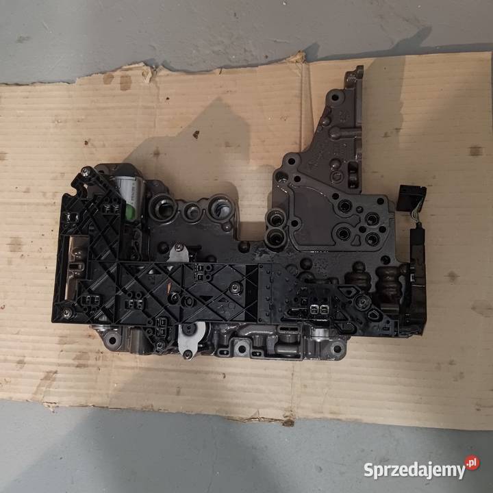 Mechatronika s tronic