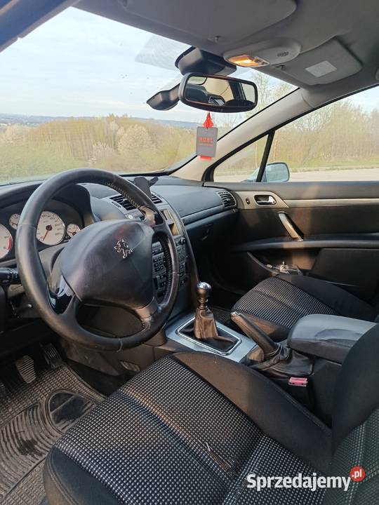 Peuegot 407 podkarpackie Rzeszów