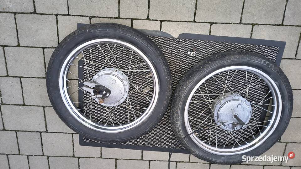 Koła Romet Delta 50 jawka riga