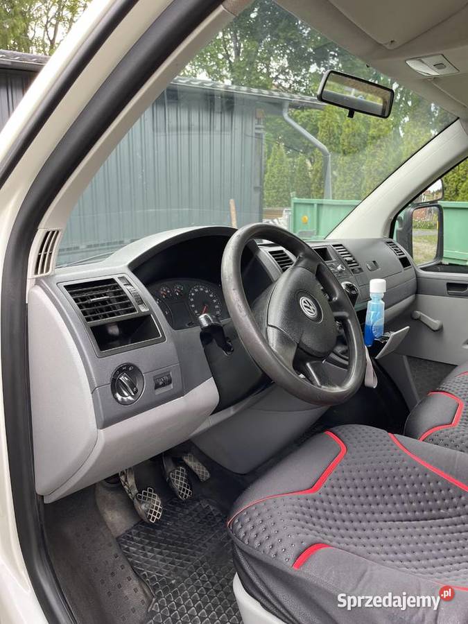 SPRZEDAM WV TRANSPORTER 25 TDI pomorskie Chojnice sprzedam
