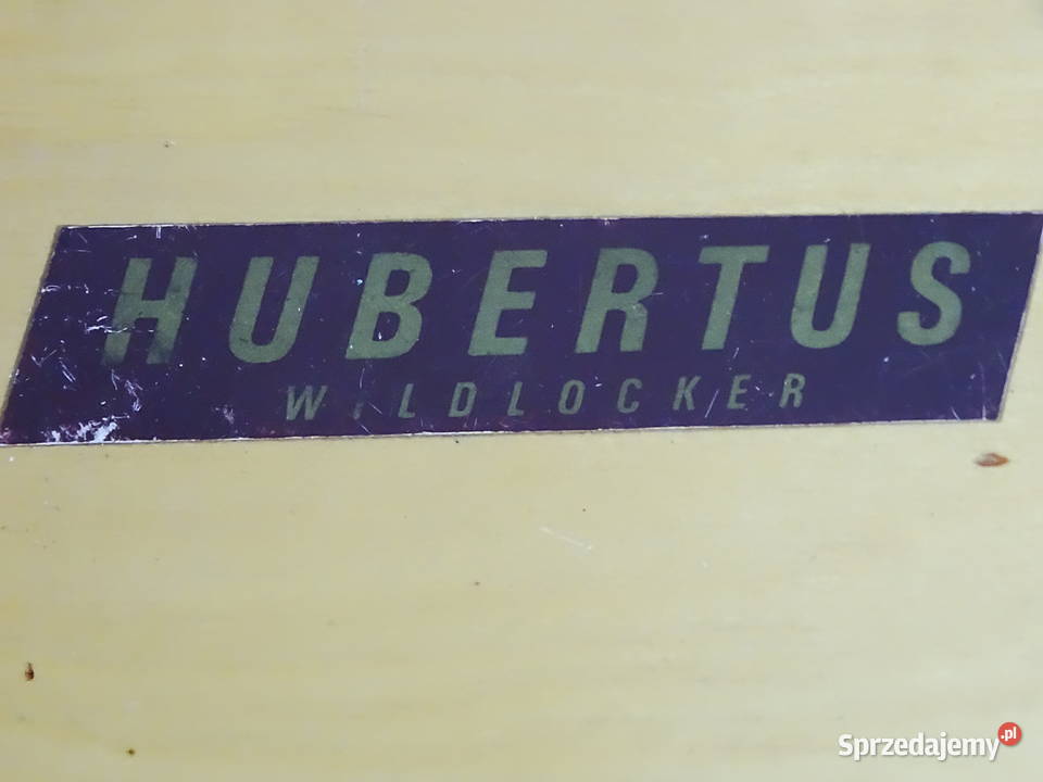 Zestaw wabików myśliwskich Hubertus kolekcja w Biłgoraj sprzedam