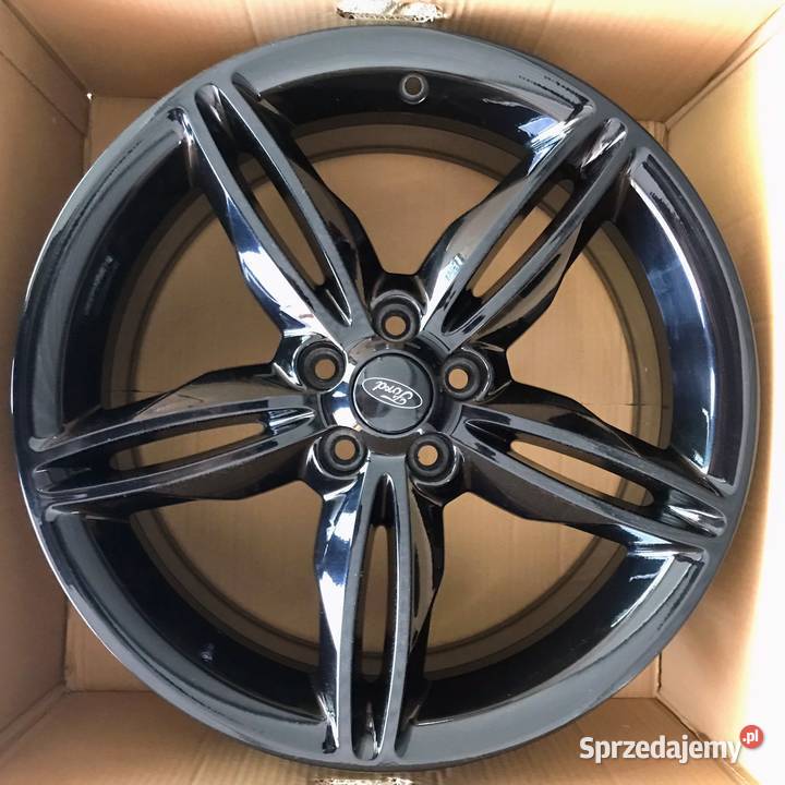 Alufelgi OEM Ford R19 5x108 ET525 8J osobowe Koła i felgi Kudowa-Zdrój
