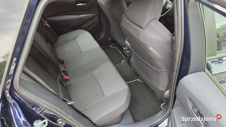 Toyota Corolla 18 HSD 122 FV 23 76 Ast Pasa Corolla Otwock Mały