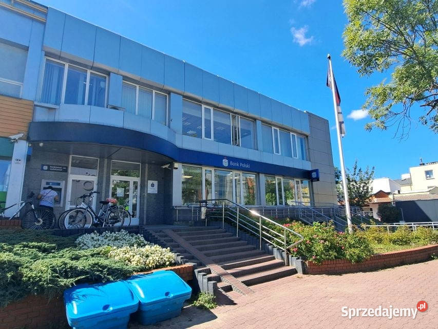 LOKAL USŁUG BIUROWY GRODZISK CENTRUM mazowieckie sprzedam