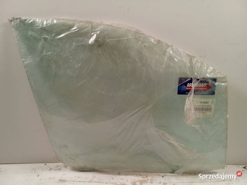 Szyba Drzwi Prawa Przednia Citroen C8 02 wielkopolskie Bralin