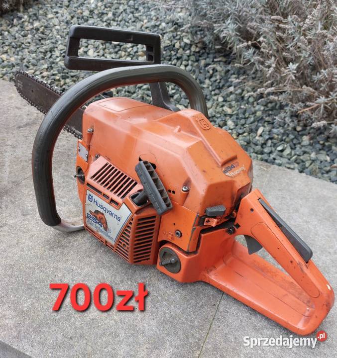 Pila spalinowa Husqvarna 254XP Lubliniec sprzedam