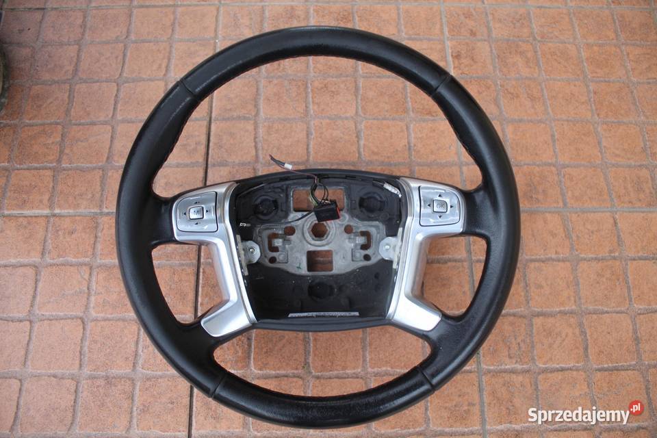 KIEROWNICA MULTIFUNKCJA FORD MONDEO MK4