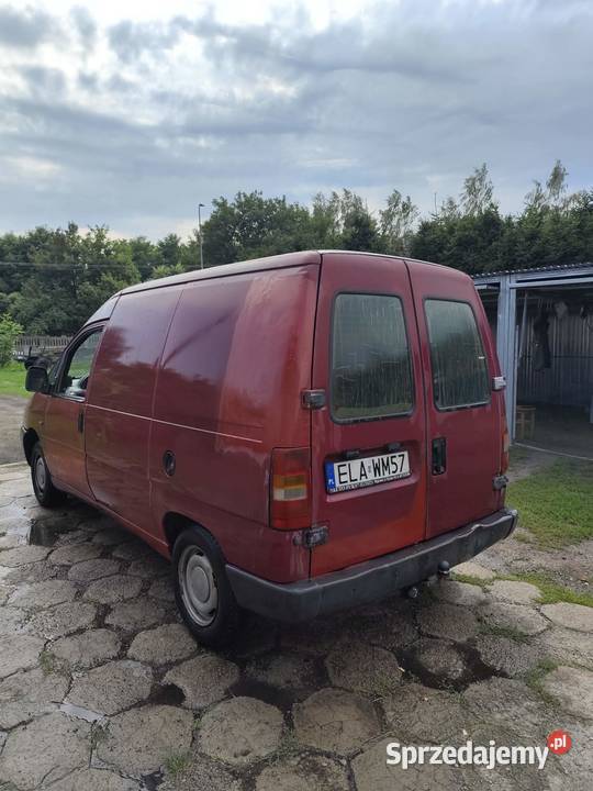 Fiat scudo 19D Łask