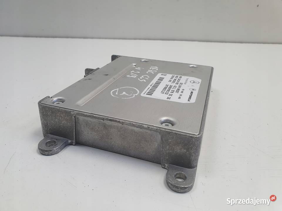 Mercedes CLS C219 W219 MODUŁ BLUETOOTH Sterownik lubelskie sprzedam