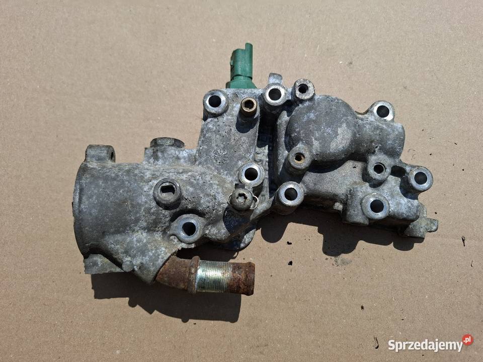 Obudowa termostatu Peugeot 206 207 Citroen C3 C2 małopolskie Przyborów