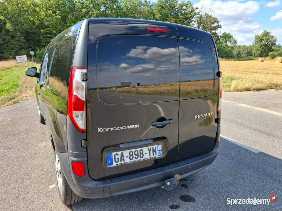 Renault Kangoo 15dci Long 40 tempomat Renault Pleszew