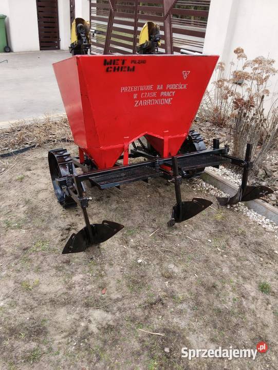 Sadzarka do ziemniaków Górka