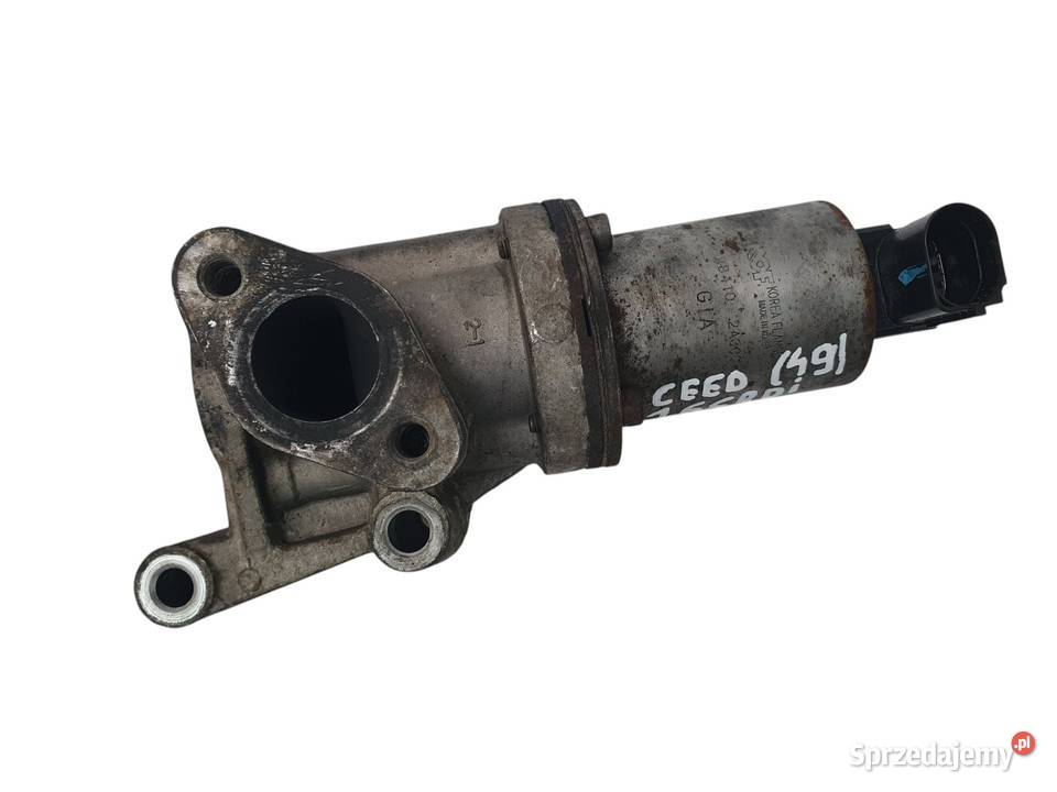 ZAWÓR EGR Kia Ceed 16 CRDI 284102A300 Chełm sprzedam