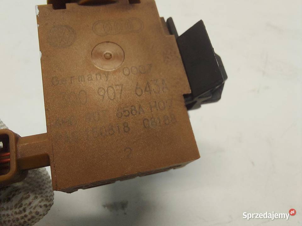 VW Arteon 3G8 2018r CZUJNIK JAKOŚCI POWIETRZA