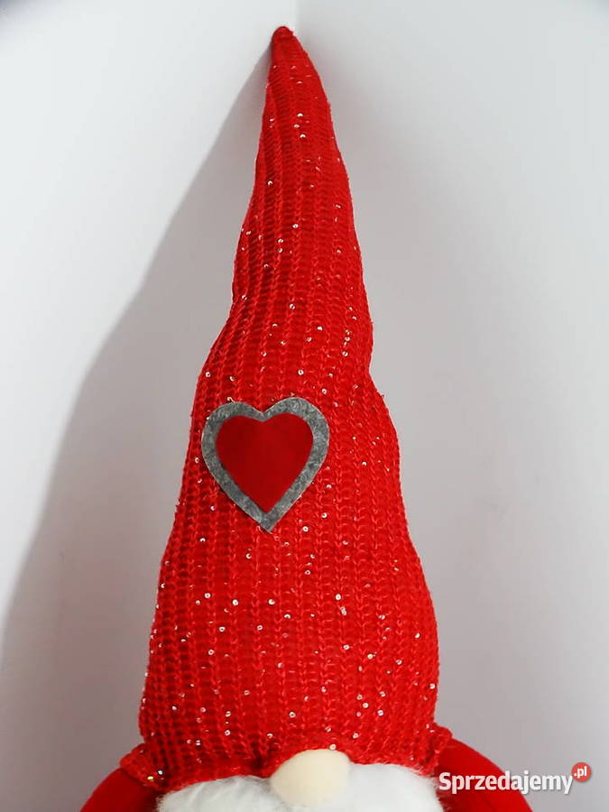 Skrzat dekoracyjny LIVARNO home czerwony z Biłgoraj