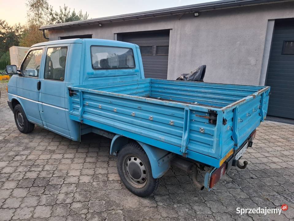 Sprzedam Volkswagen Transporter T4 doka Vw T4 Borek