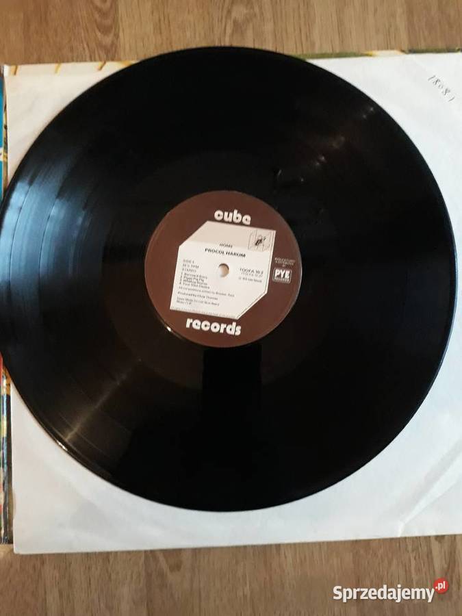 Klasyka progrocka PROCOL HARUM album 2 LP Rzeszów