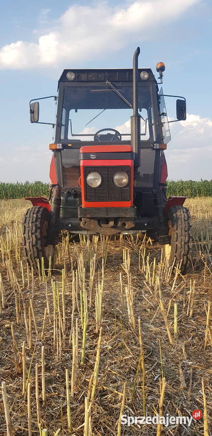 Ciągnik zetor Opatów sprzedam