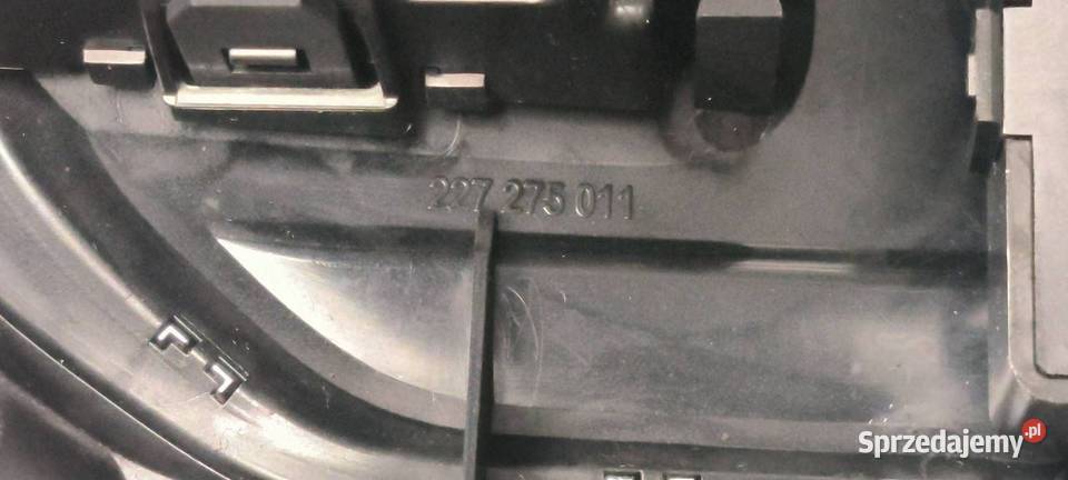 PANEL TOYOTA PROACE II 98075400ZD osobowe