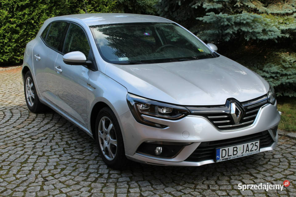 Renault Megane 16 SCe 116 Benzyna Zarejestrowana Megane Lubań