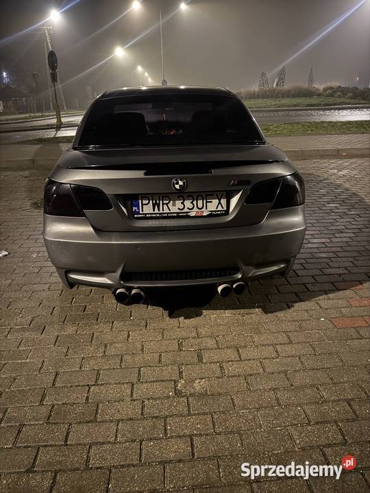 Sprzedam BMW e93 30d 287000km podlaskie sprzedam