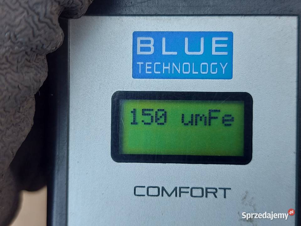 VW GOLF VI 10r drzwi lewe przód 150 mikronów Kielce