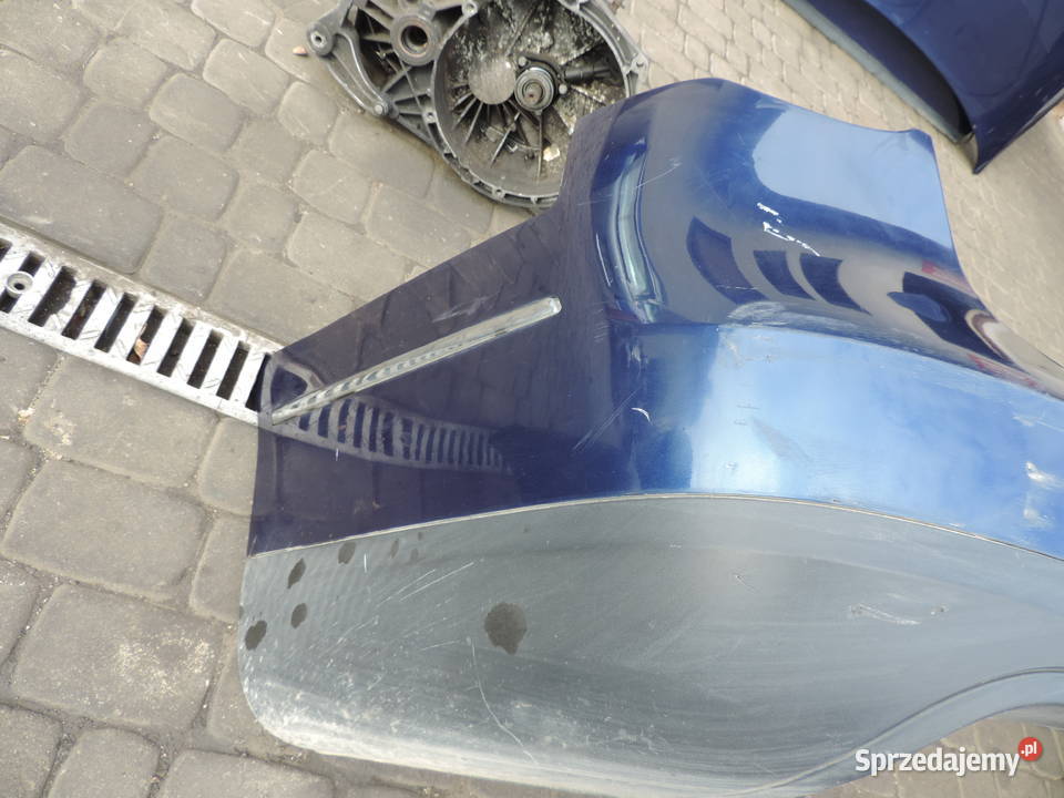 ZDERZAK TYLNY VW PASSAT B6 KOMBI osobowe