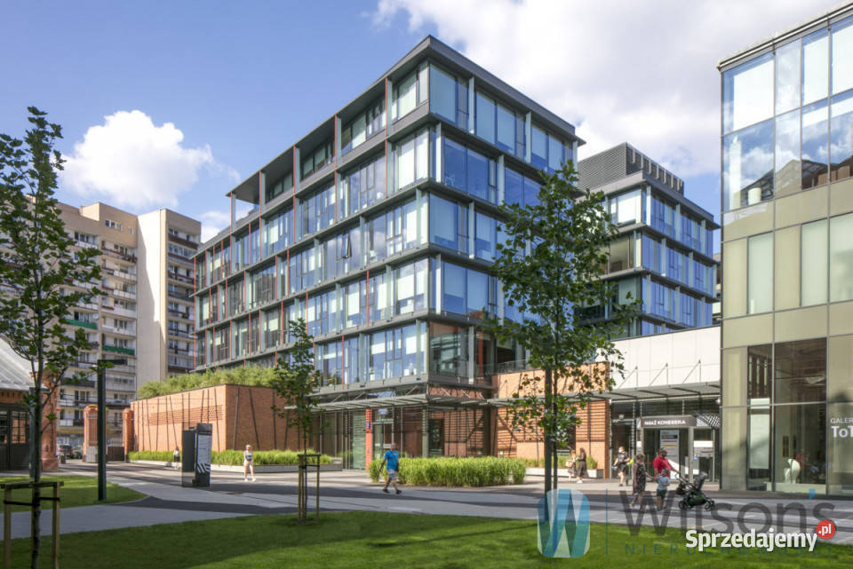 Lokal Warszawa 37341m2